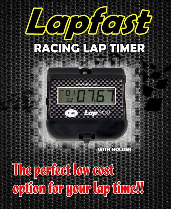 DRAGONRIGHT LAP TIMER 10/2015